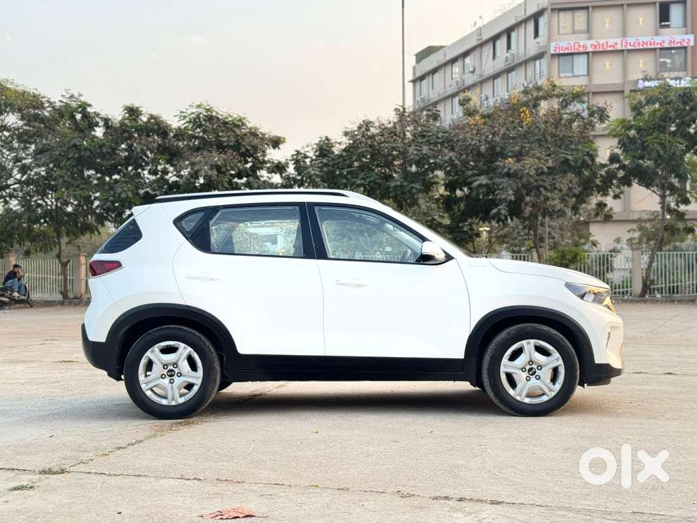 Kia Sonet 1.5 Htk Plus Diesel At, 2020, Diesel