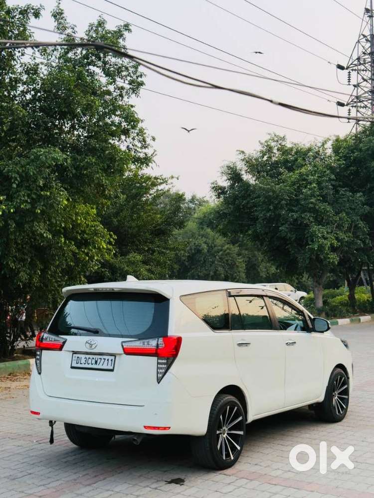 Toyota Innova Crysta 2.4 Z 7 Str, 2022, Diesel