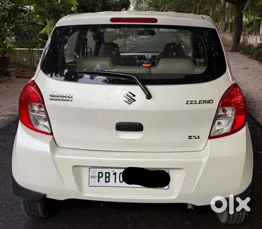 Maruti Suzuki Celerio Zxi, 2017, Petrol