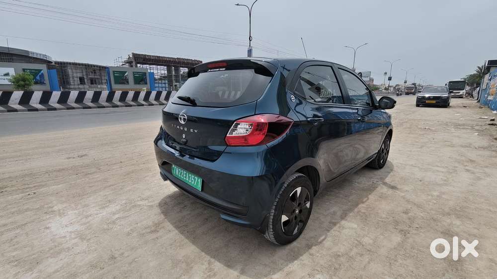 Tata Tiago Ev Xz Plus Lr, 2023, Electric