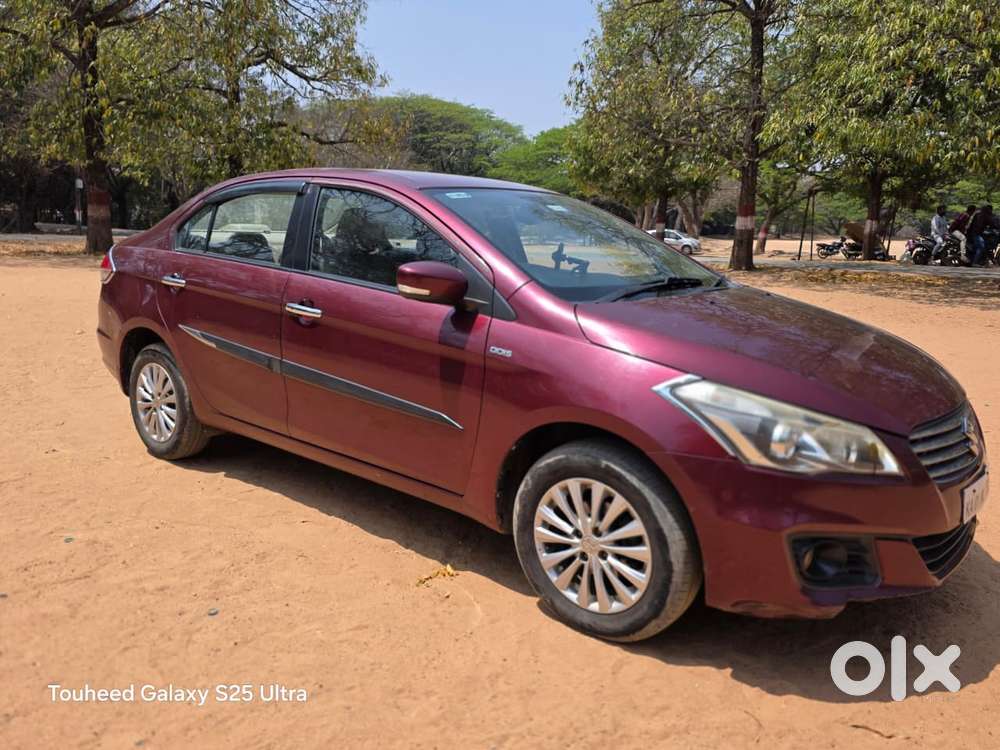 Maruti Suzuki Ciaz 2014-2017 Zdi Shvs, 2014, Diesel