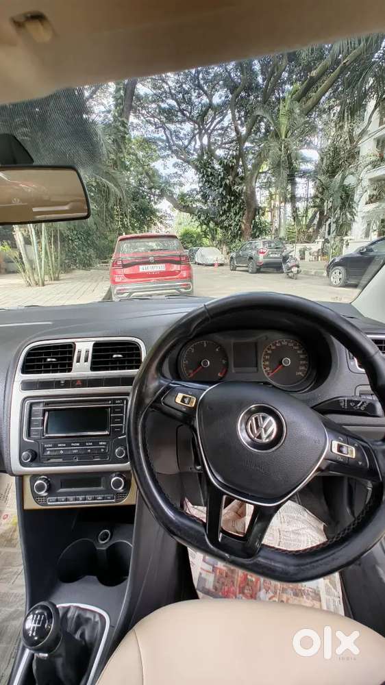 2015 Volkswagen Polo Cross Country