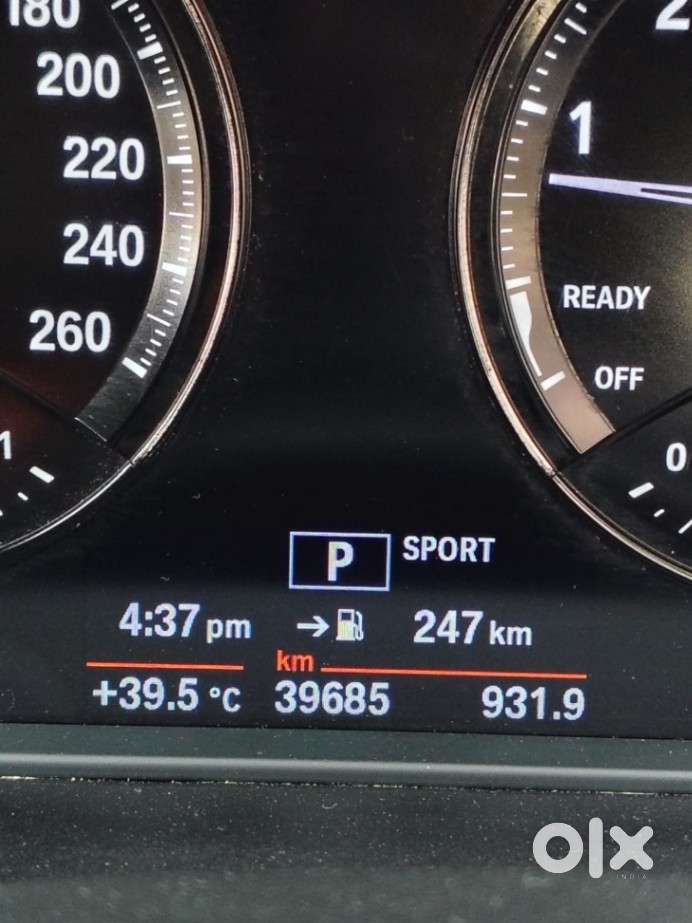 Bmw X1 2.0 Sdrive20i Xline, 2020, Petrol