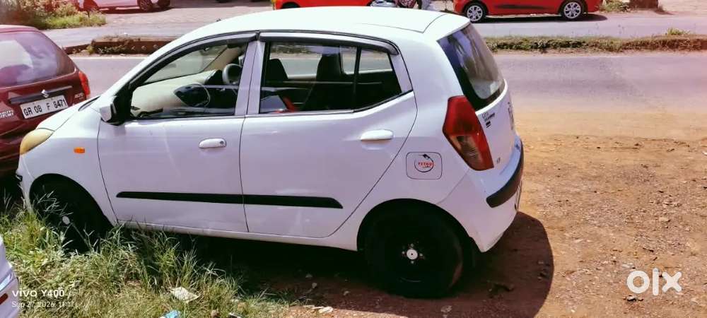 Hyundai I10 Sportz 2009 Km