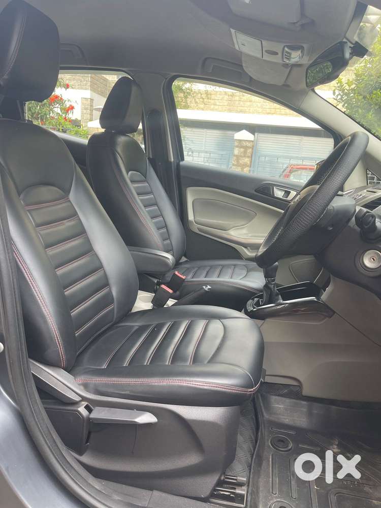 Ford Ecosport 1.5 TDCi Titanium Plus, 2015, Diesel
