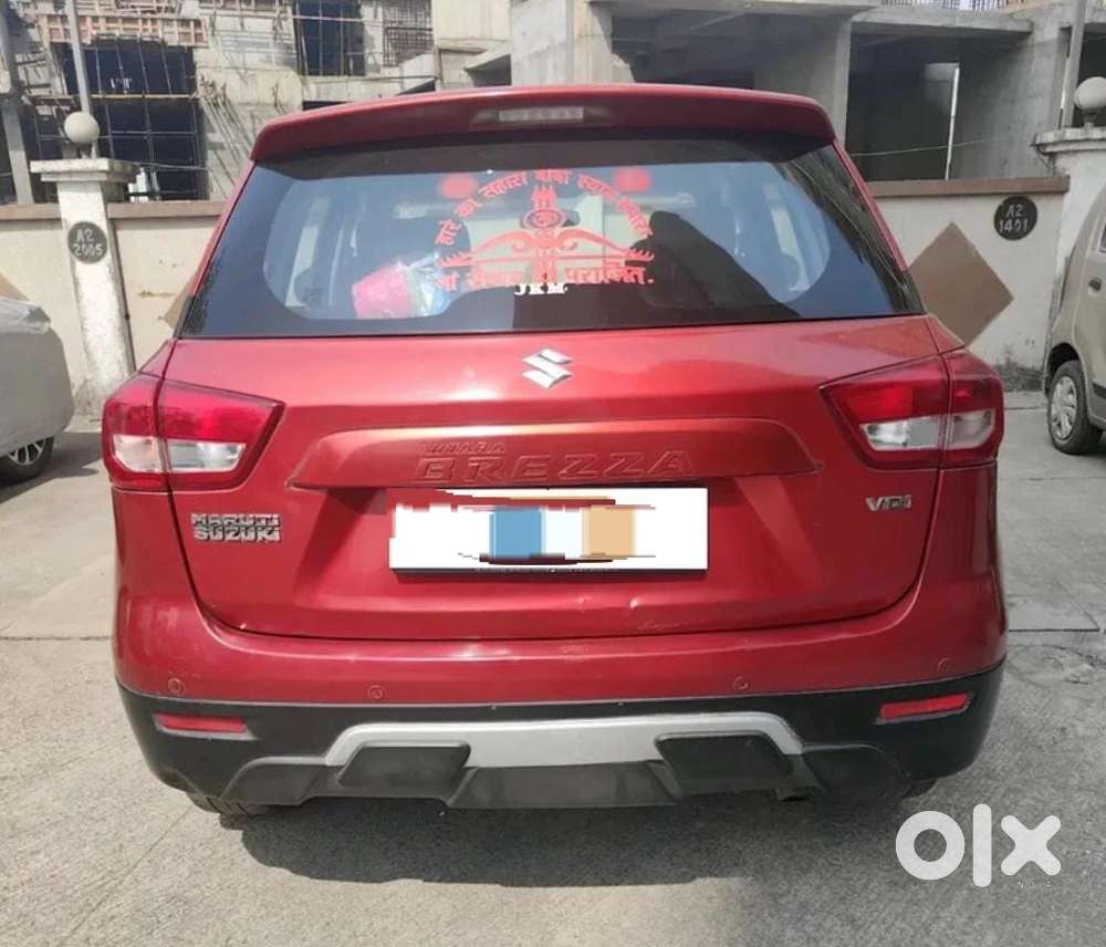 Maruti Suzuki Vitara Brezza