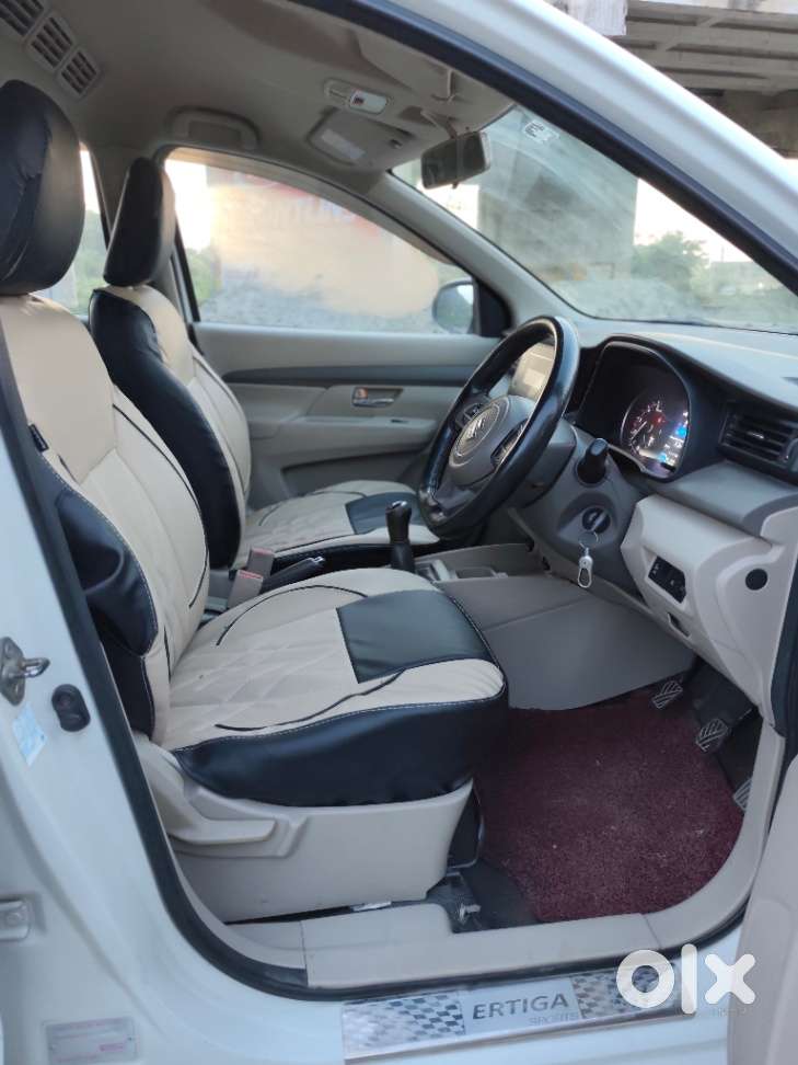 Maruti Suzuki Ertiga 1.5 Vxi, 2020, Petrol