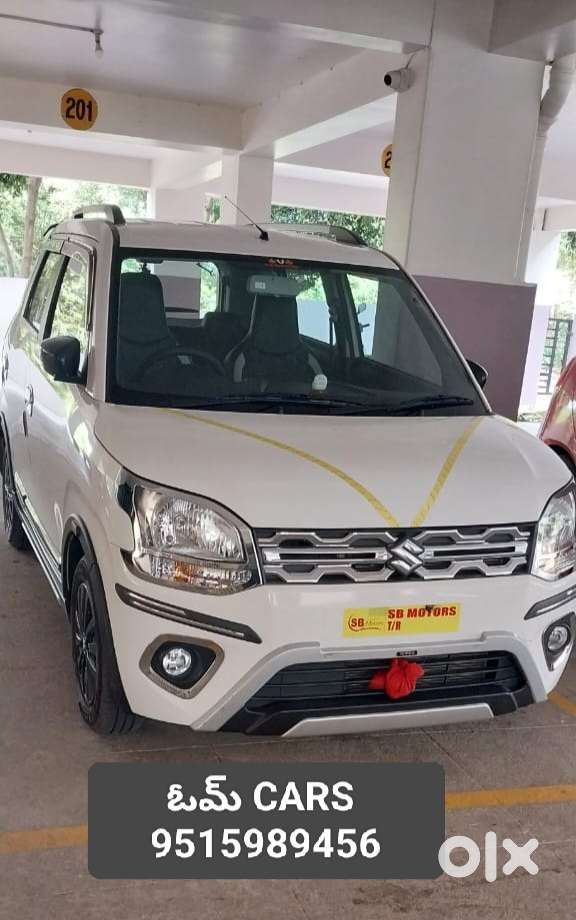 Maruti Suzuki Wagon R, 2025, Petrol