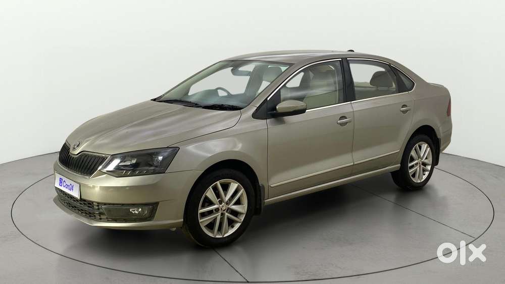 Skoda Rapid 1.6 Mpi Style, 2019, Petrol