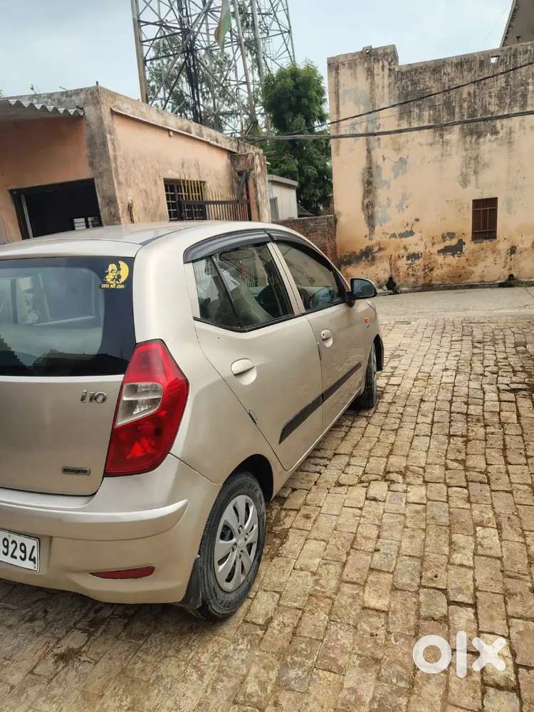 Hyundai I10 Magna Bluedrive 2012 Petrol