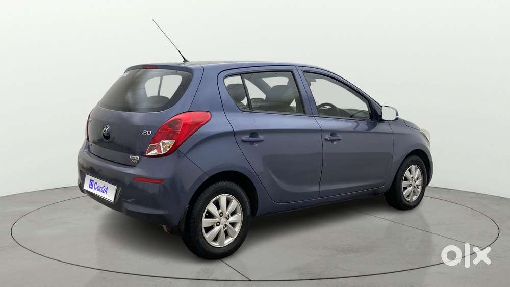 Hyundai I20 Sportz 1.4 Crdi, 2013, Diesel