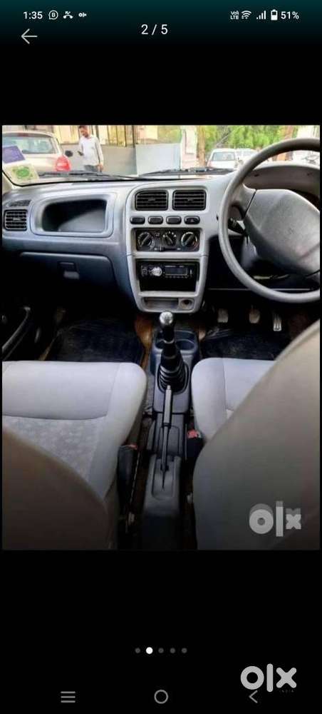 Maruti Suzuki Alto 800 Lxi, 2011, Petrol