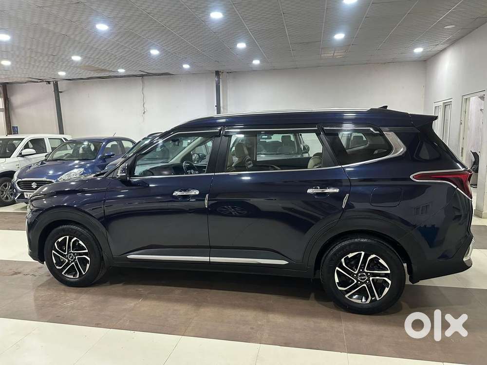 Kia Carens 1.5 Luxury Plus Diesel At 7 Str, 2022, Diesel