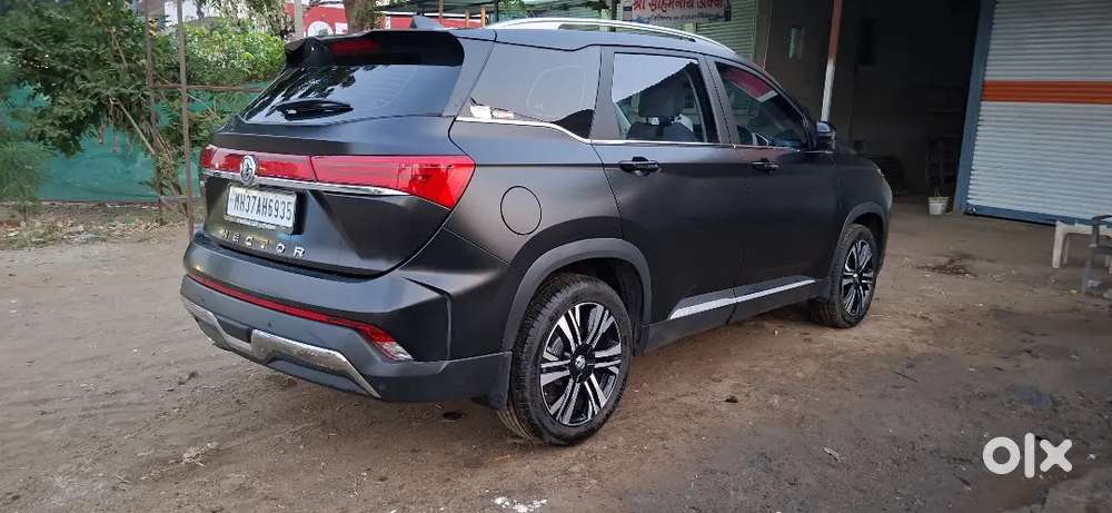 Mg Hector Smart 2026