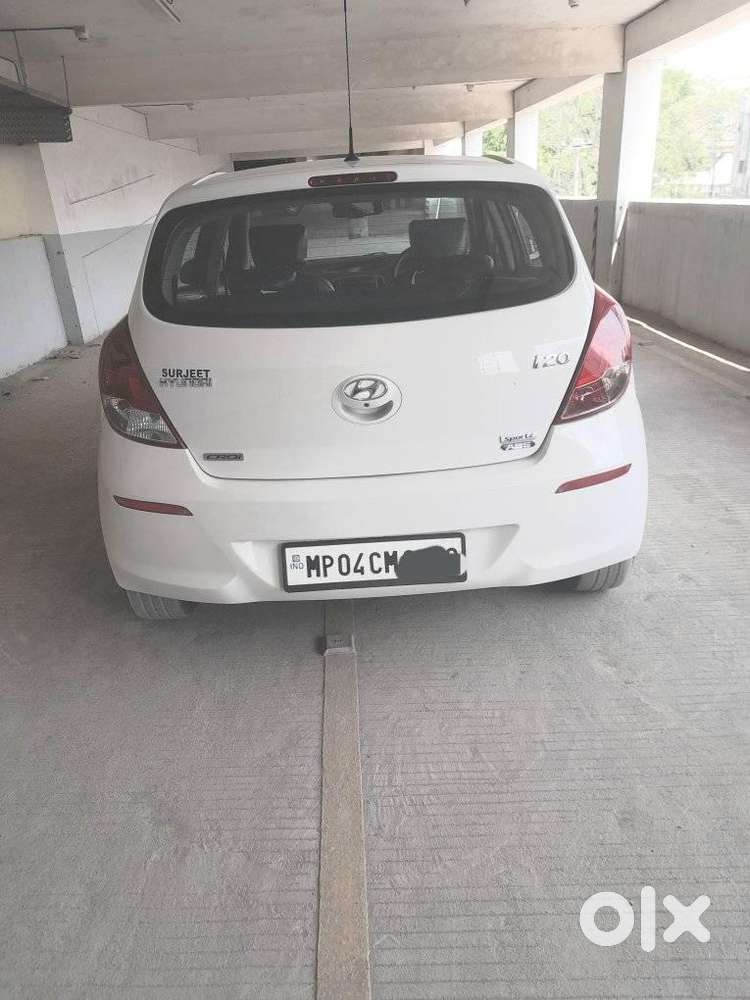 Hyundai Elite I20