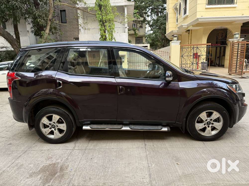 Mahindra Xuv500 W8, 2014, Diesel