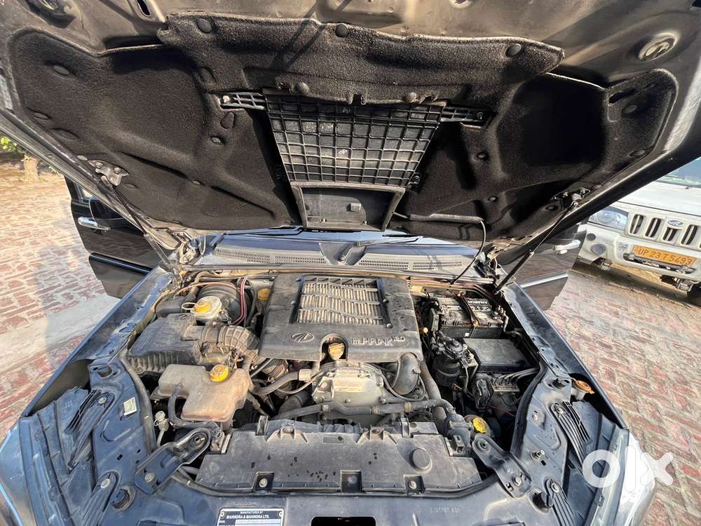 Mahindra Scorpio Classic 2018