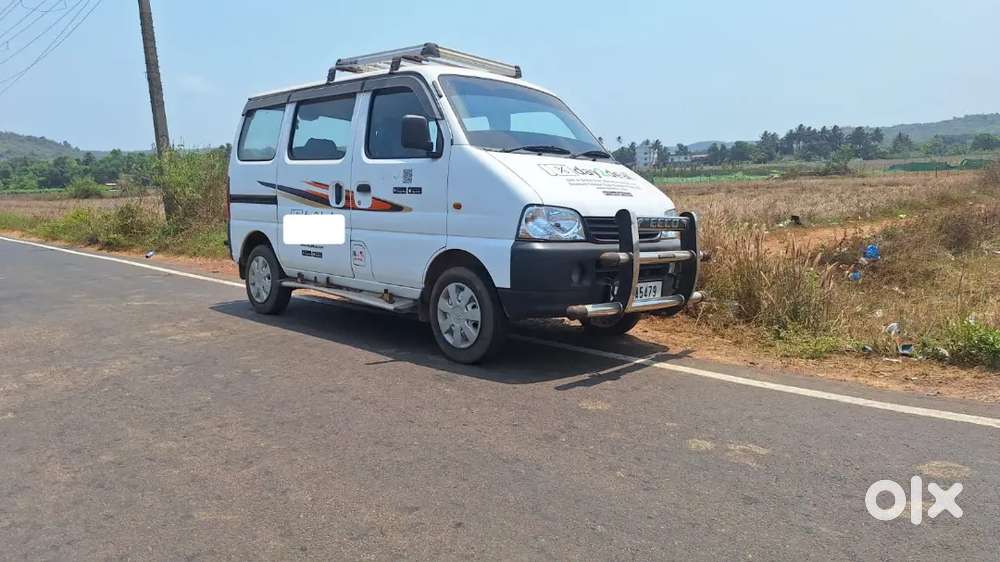Maruti Suzuki Eeco 2021
