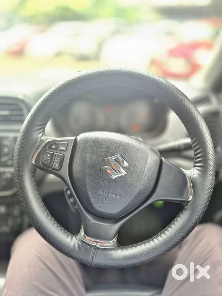 Maruti Suzuki Brezza Zdi+ Amt, 2018, Diesel