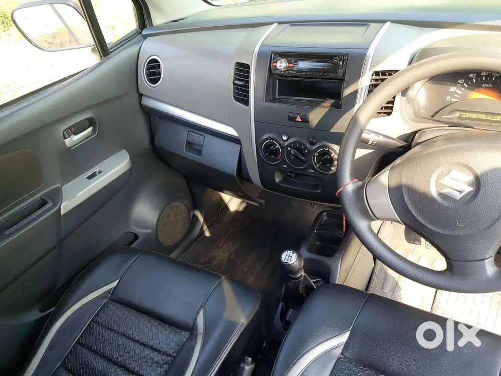 Maruti Wagon R 2012