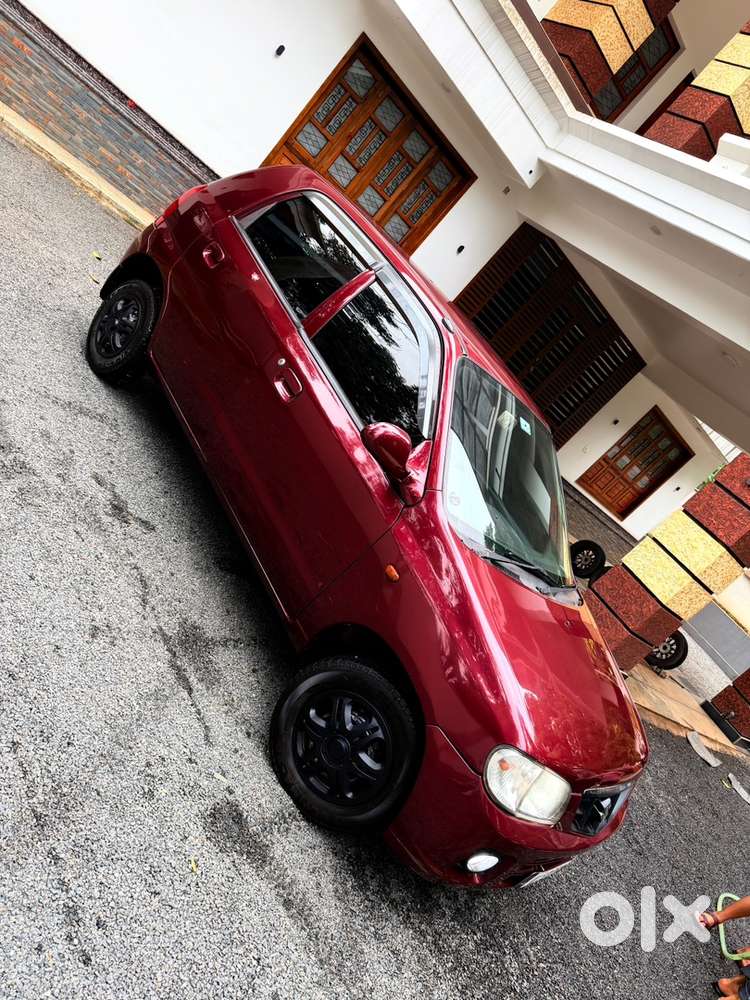 Maruti Suzuki Alto 2010