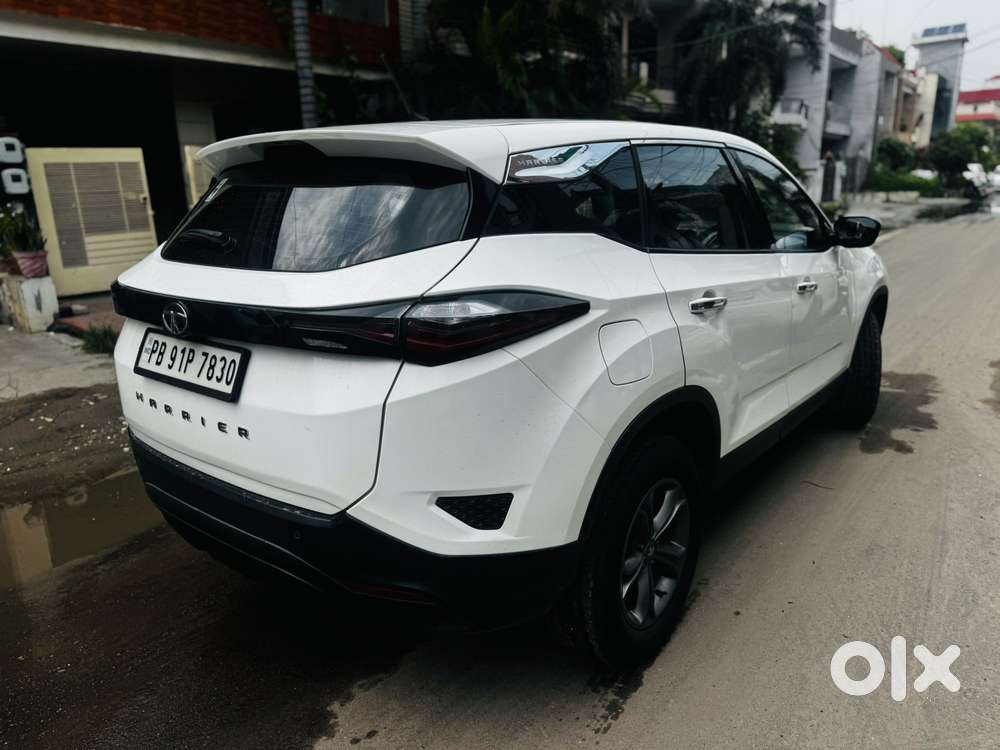 Tata Harrier Xt+, 2021, Diesel