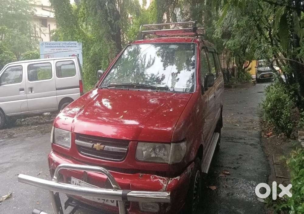 Chevrolet Tavera Neo 3 Ls- 10 Str Bs-iii, 2008, Diesel