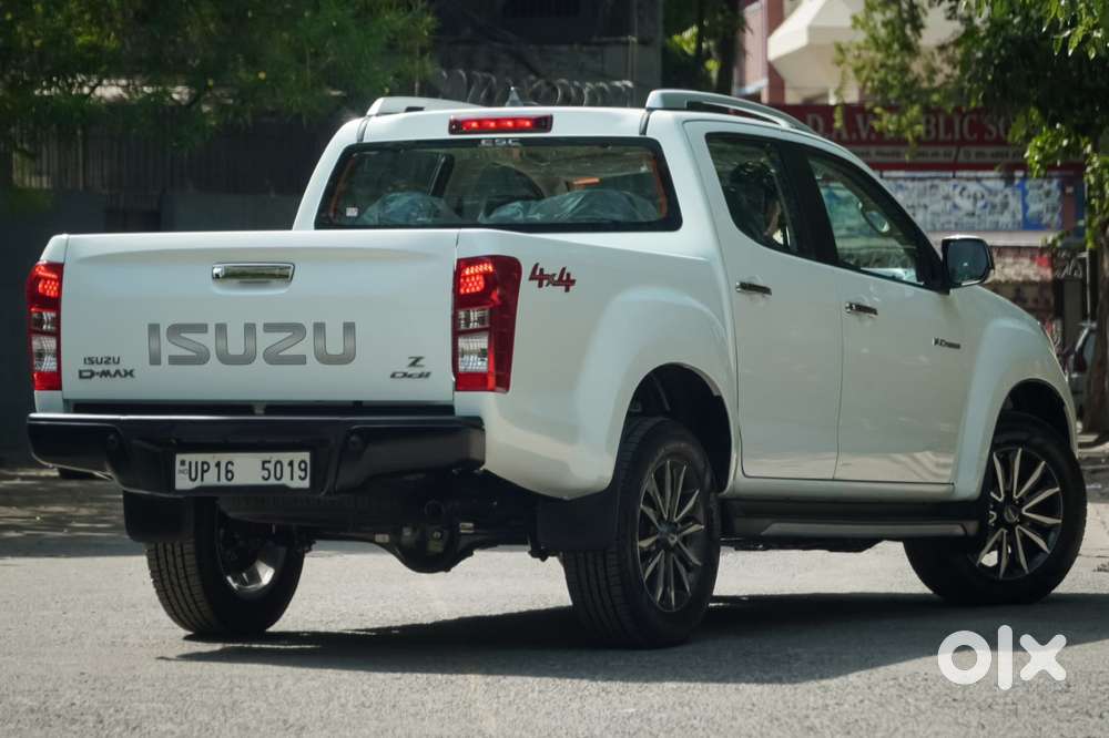 Isuzu V-cross Z 4x4 Mt, 2026, Diesel