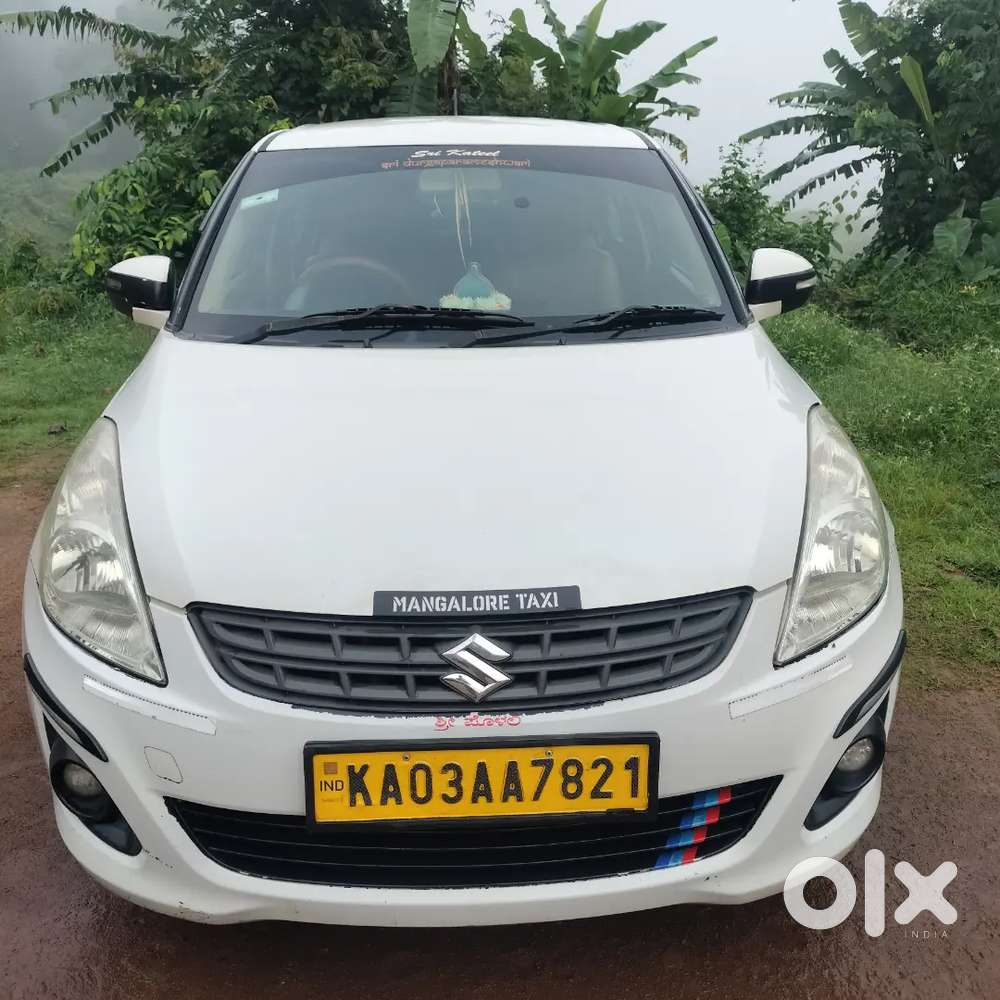 Maruti Suzuki Dzire Tour 2013