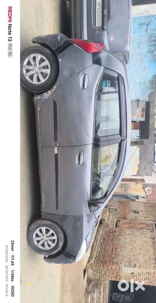 Hyundai I10 2012 Cng & Hybrids 66456 Km Driven