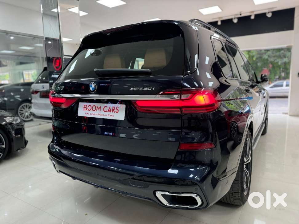 Bmw X7 3.0 Xdrive 40i M Sport, 2022, Petrol