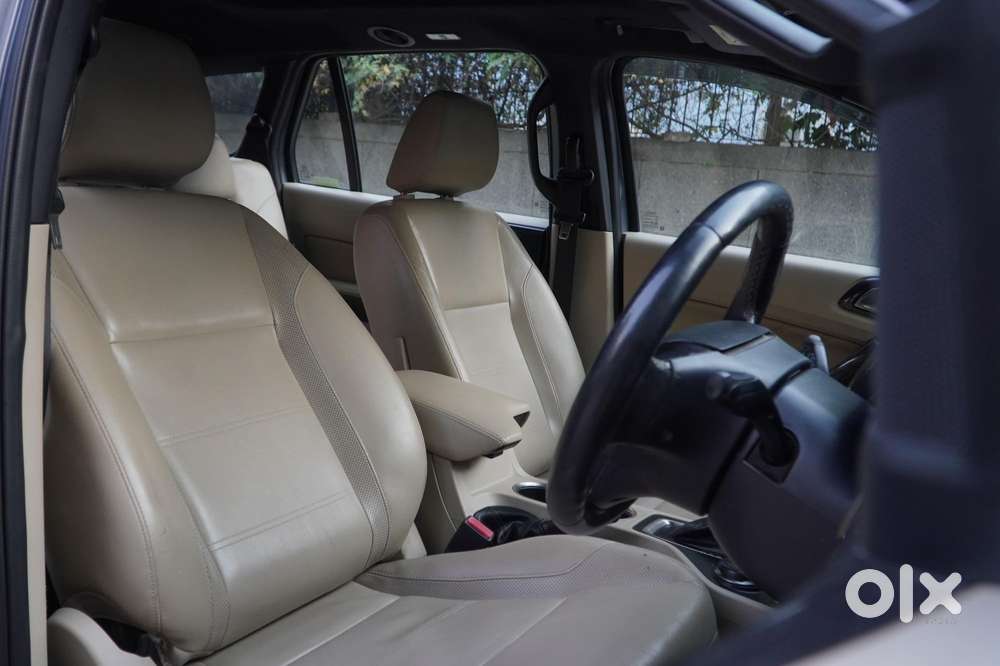 Ford Endeavour 3.2 Titanium At 4x4, 2019, Diesel