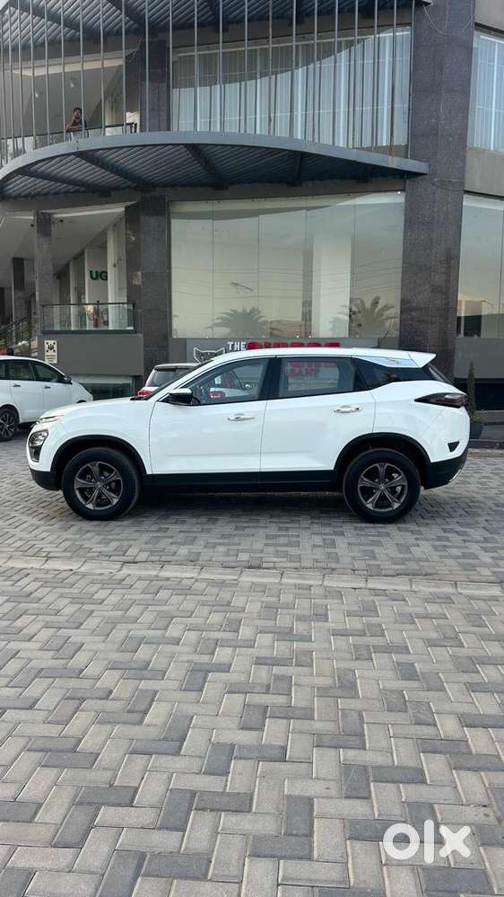 Tata Harrier Xt+, 2020, Diesel