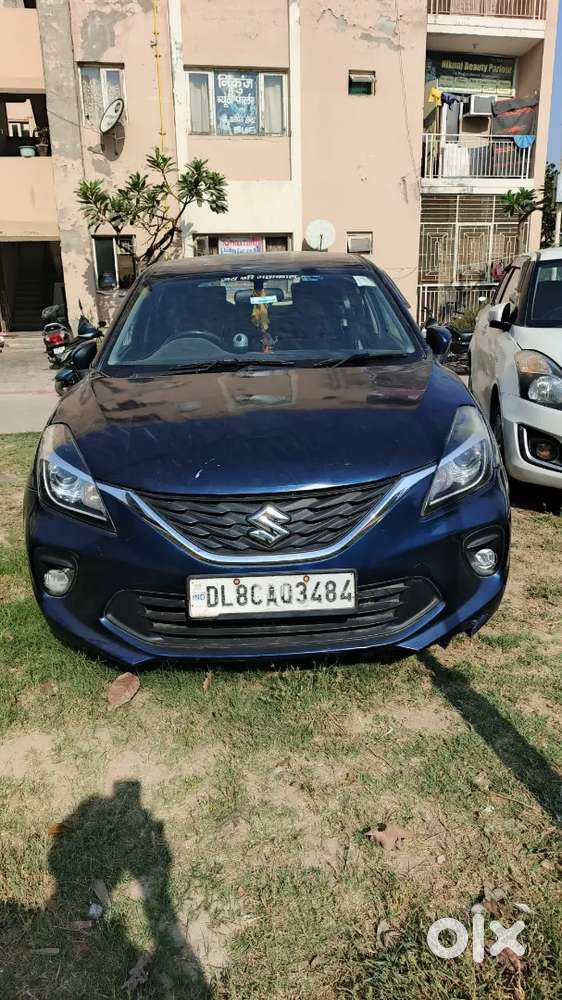 Baleno My Best Car Delta Model New Tyre