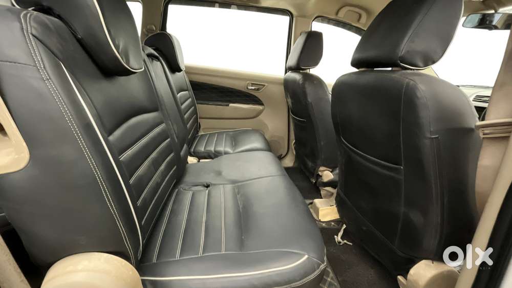 Maruti Suzuki Ertiga Vxi, 2015, Petrol