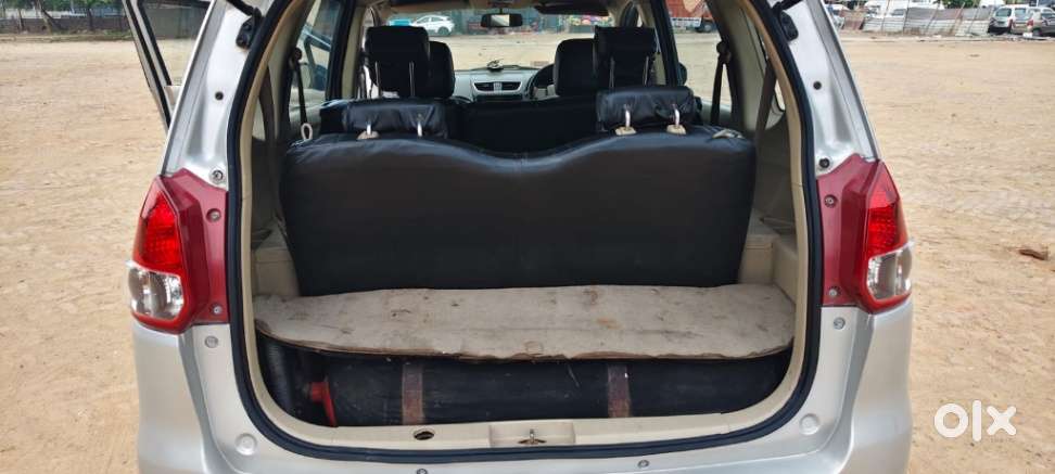 Maruti Suzuki Ertiga Vxi Cng, 2013, Cng & Hybrids