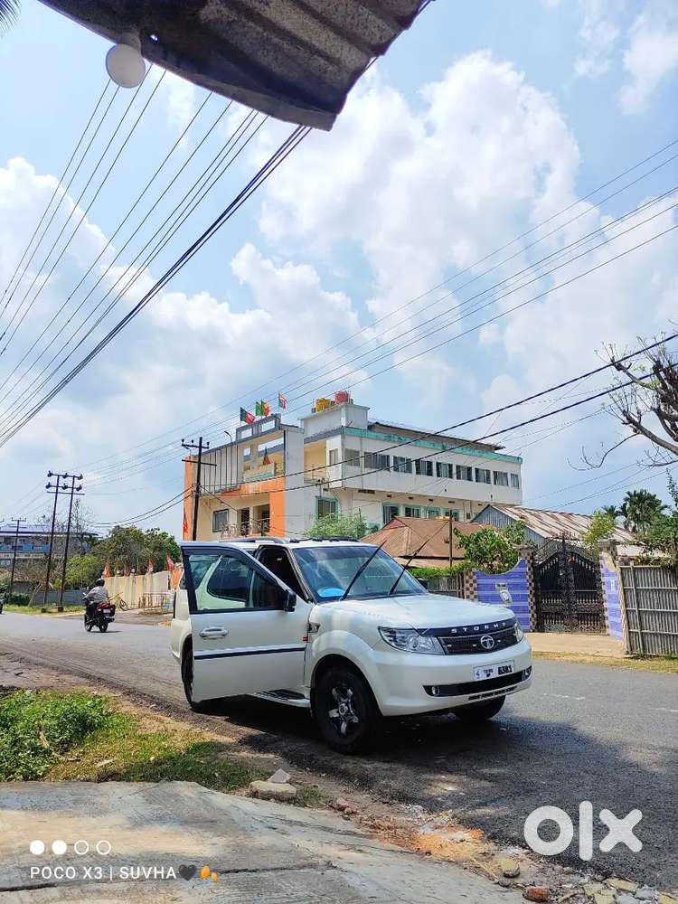 Tata Safari Storme 2014 Year Diesel Car