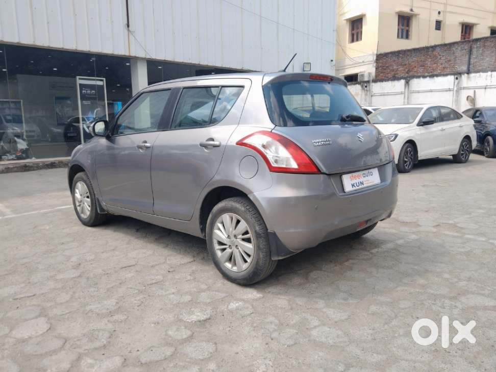 Maruti Suzuki Swift Zxi, 2015, Petrol