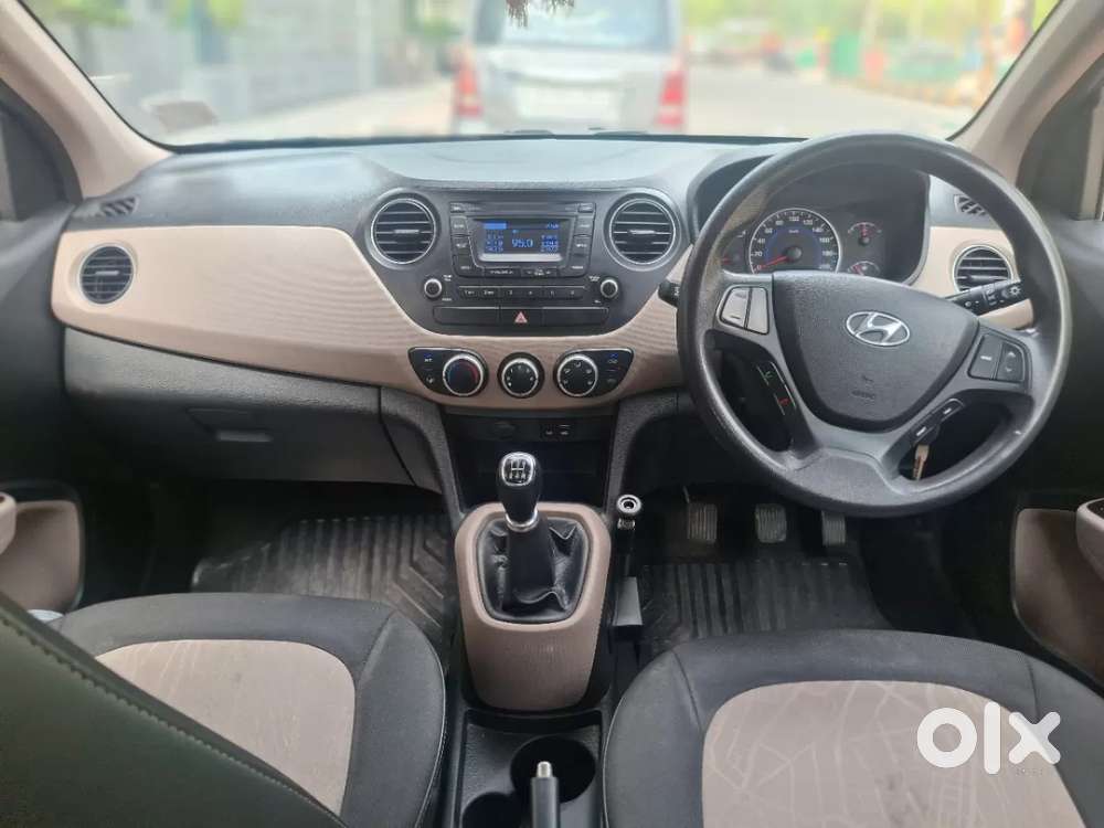 Hyundai Grand I10 Sportz 1.2 Kappa Vtvt, 2017, Petrol