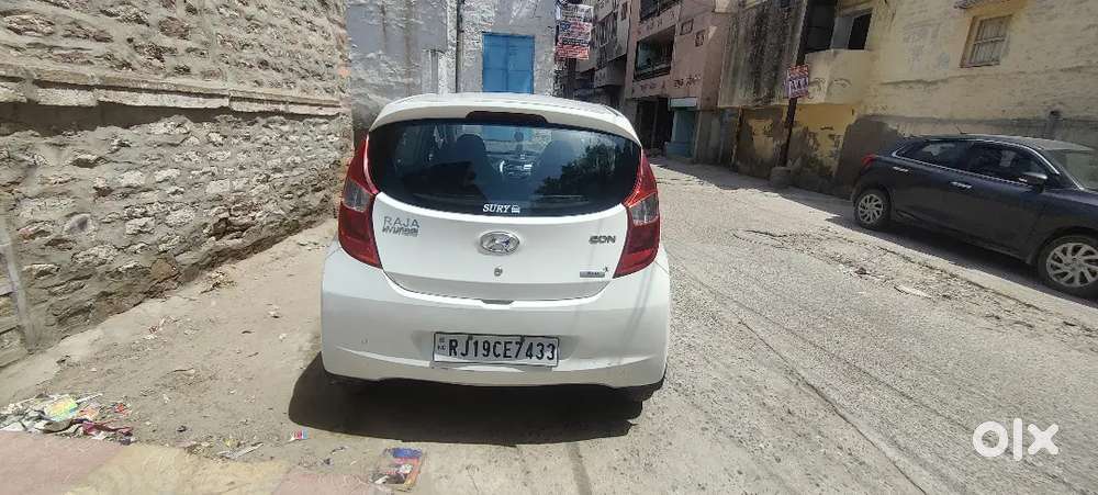 Hyundai Eon Era 2014