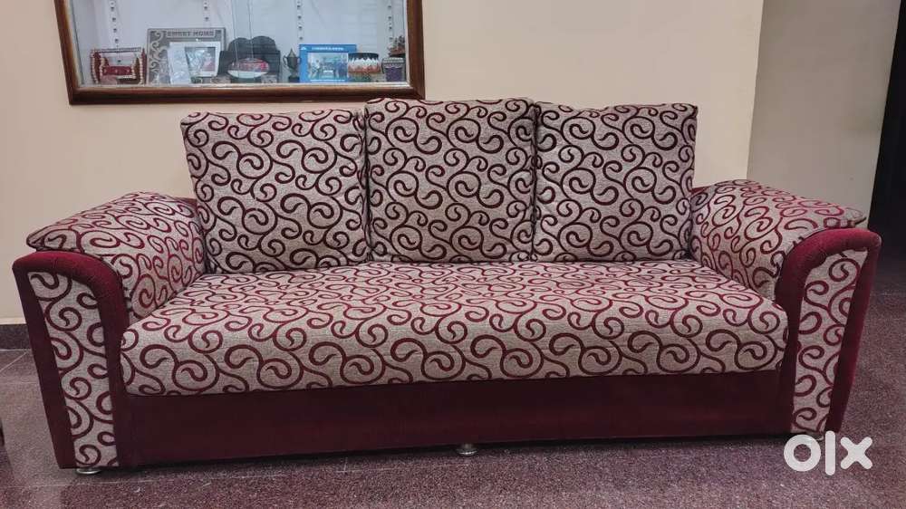 MAHARAJA SOFA SET