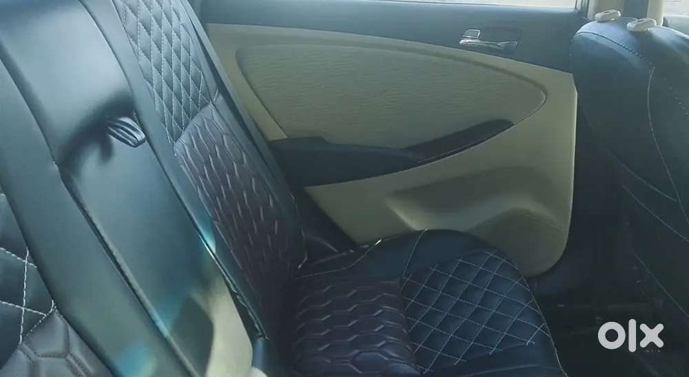 Hyundai Verna 2012 Diesel Good Condition