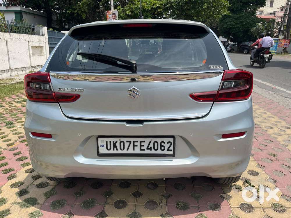 Maruti Suzuki Baleno Zeta, 2022, Petrol