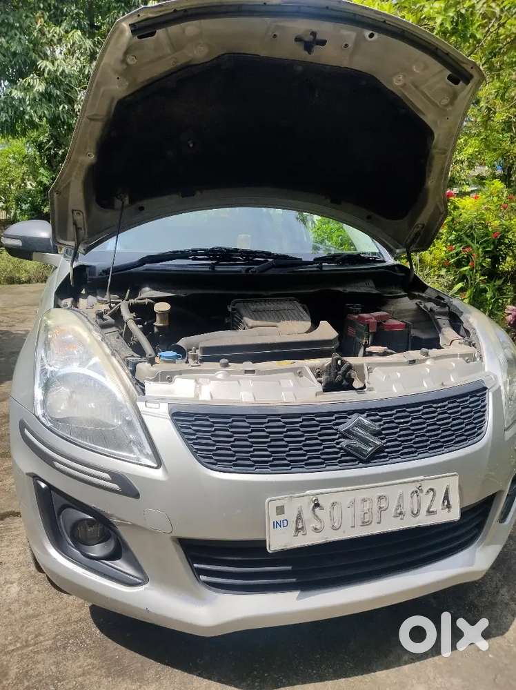 Maruti Suzuki Swift 2014 Petrol