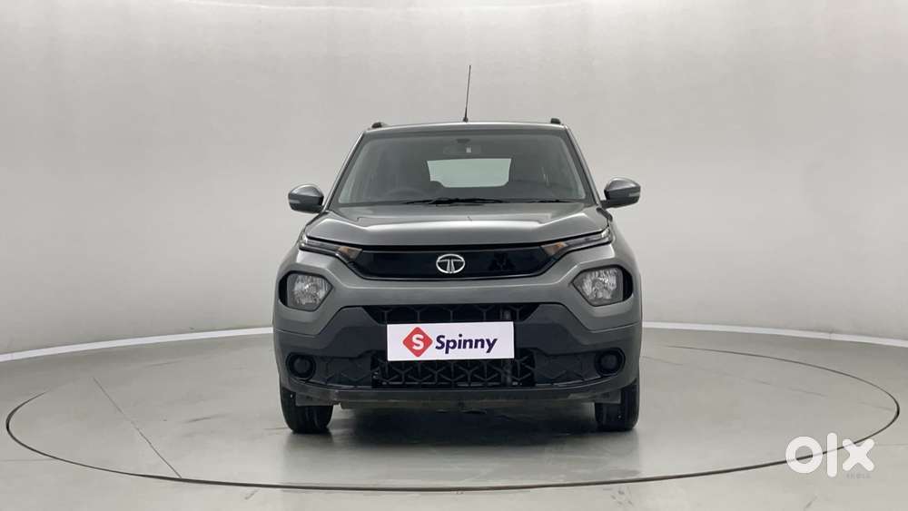 Tata Punch Adventure, 2022, Petrol