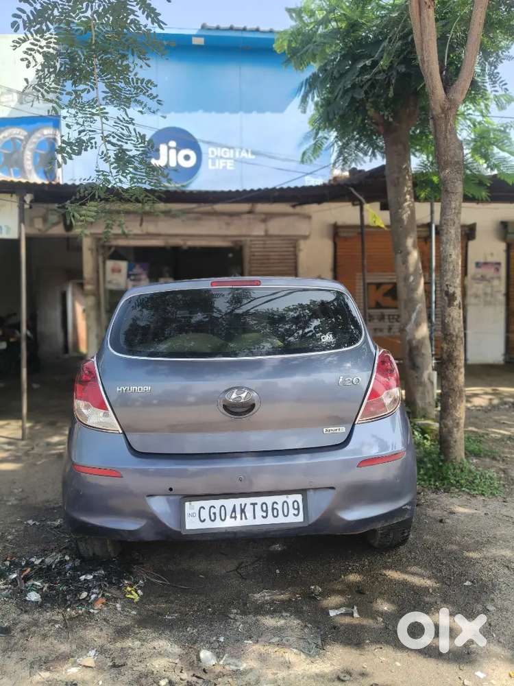 Hyundai I20 Sportz At 2013