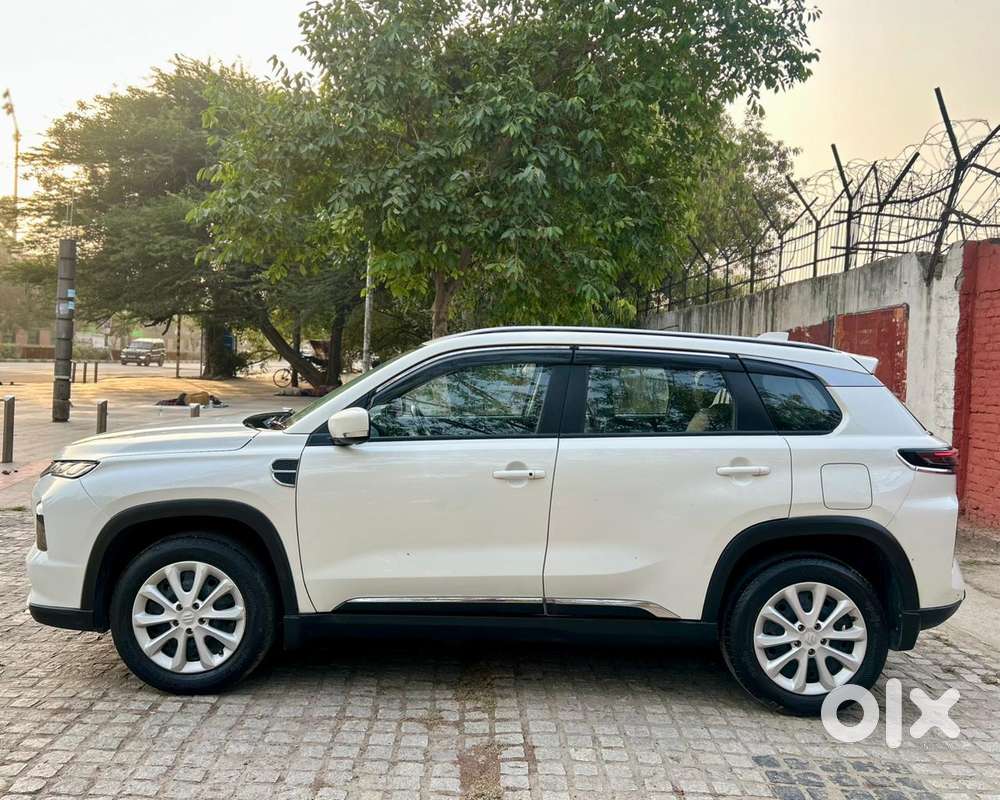 Maruti Suzuki Grand Vitara 1.5 Delta Cng, 2024, Cng & Hybrids