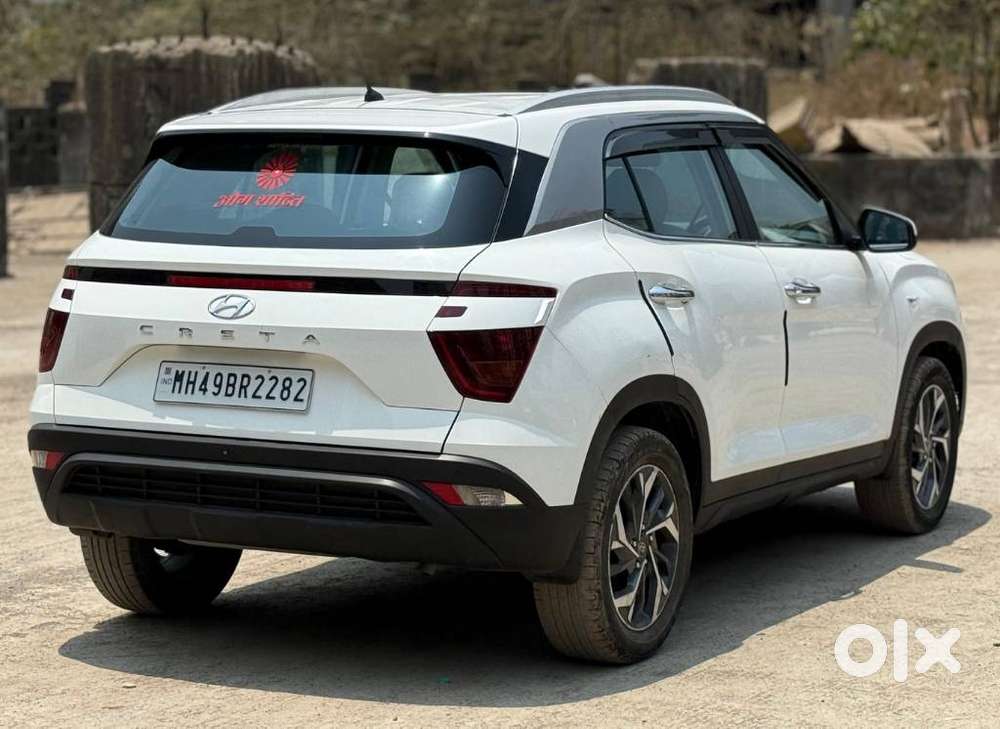 Hyundai Creta 1.5 E Petrol, 2021, Petrol