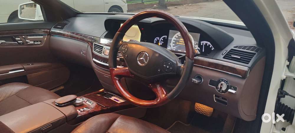 Mercedes-benz S-class S 350 D, 2011, Diesel