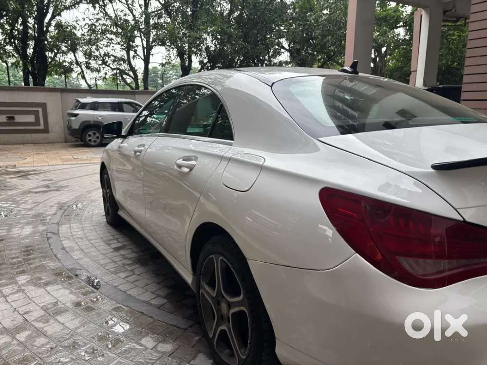 Mercedes-benz Cla 200 Cdi Style, 2016, Diesel